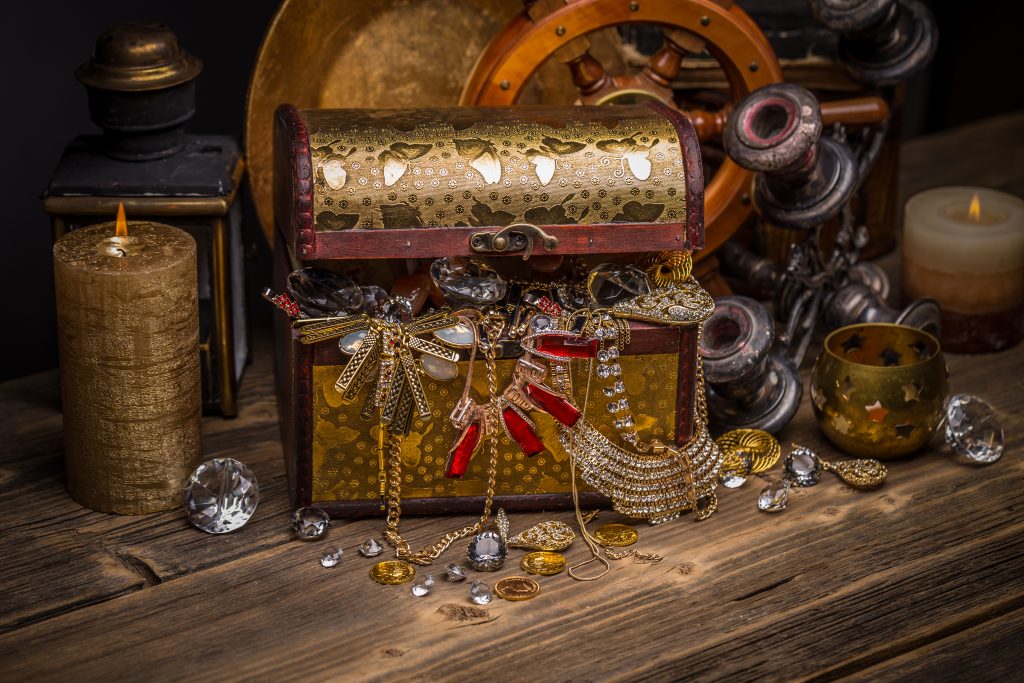 Jewelry Chest