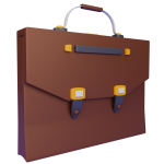 Convenient briefcase