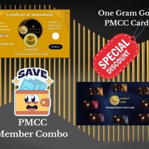 PMCC Gold Combo