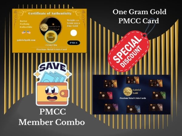 PMCC Gold Combo