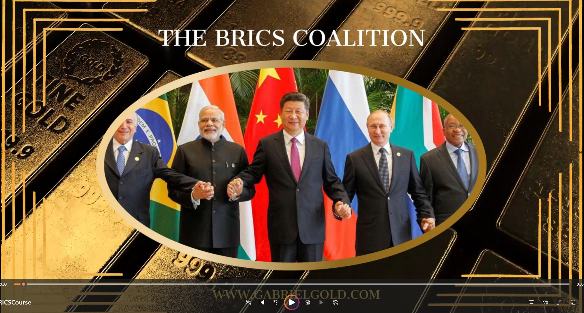 The BRICS Coalition
