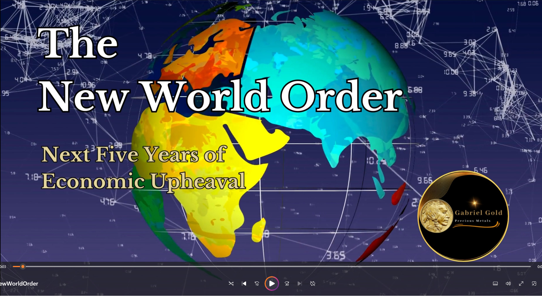 New World order