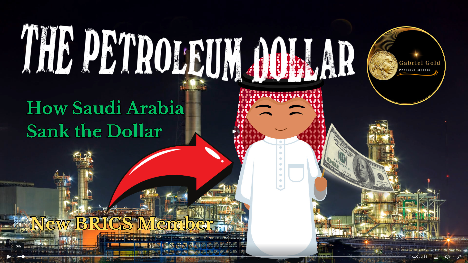 The Petro Dollar